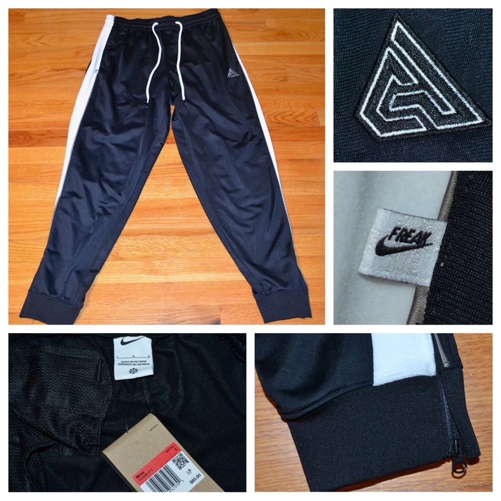 Men’s Nike Freak athletic joggers / pants, size L - NWT